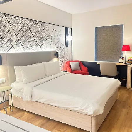 Hometel Chandigarh-2